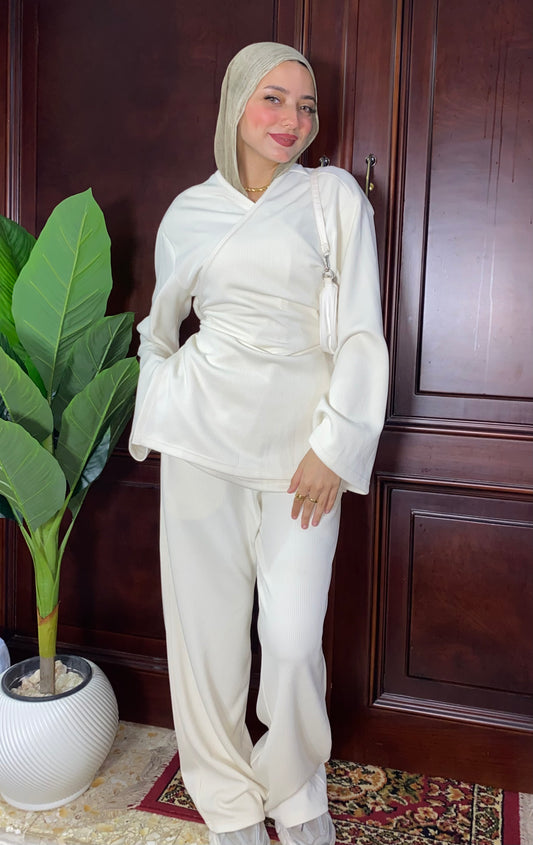 Winter Luxe Rib Set ✨