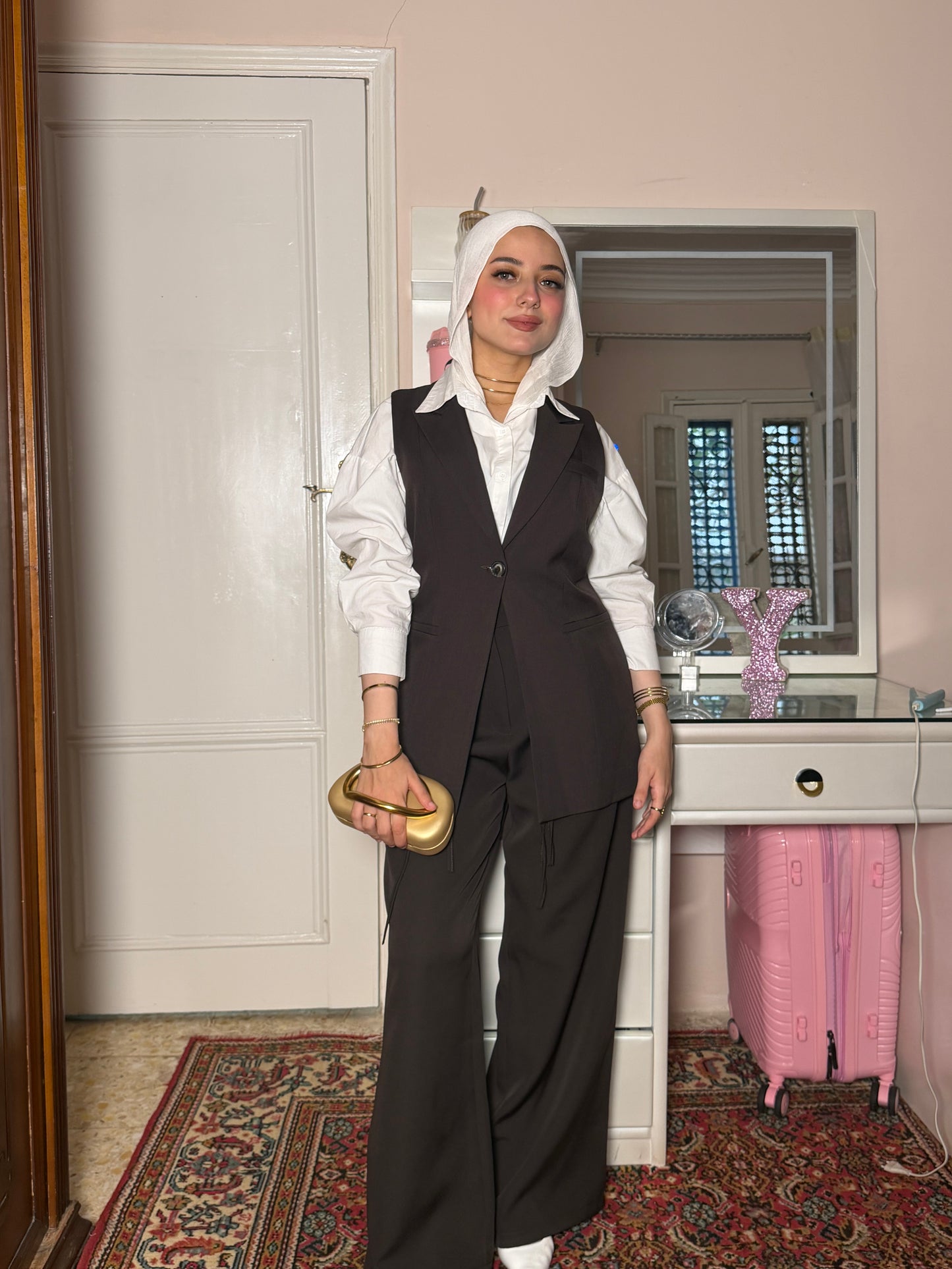 Elegant Formal vest