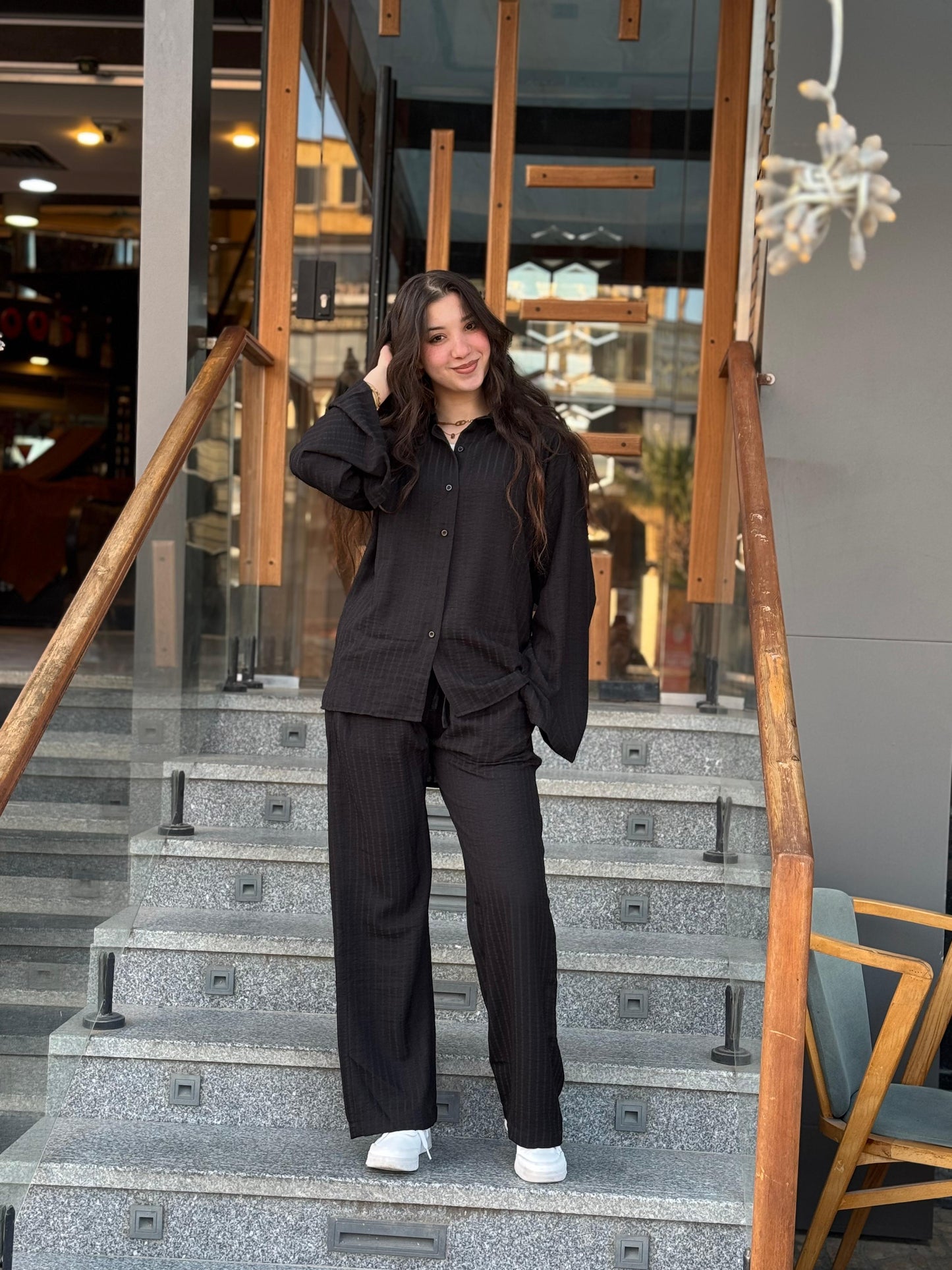 Effortless linen set