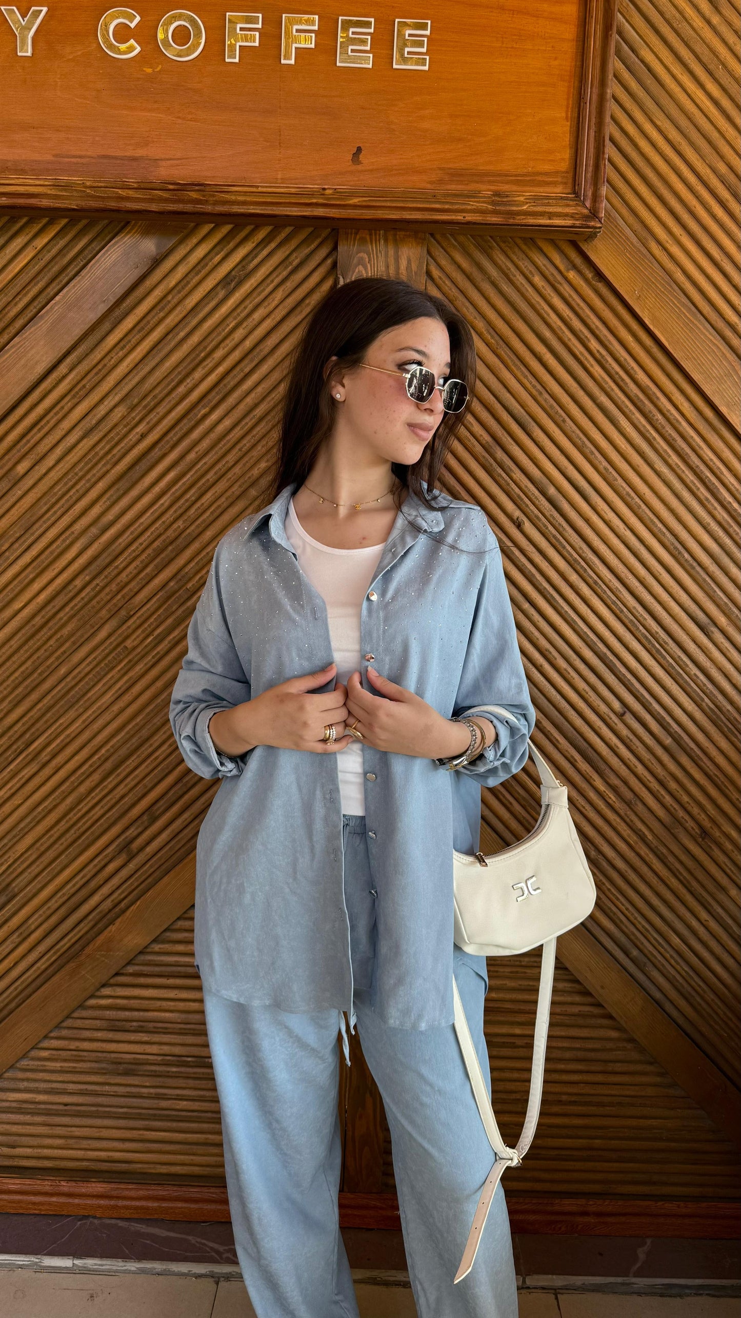 Easy Breezy Suit