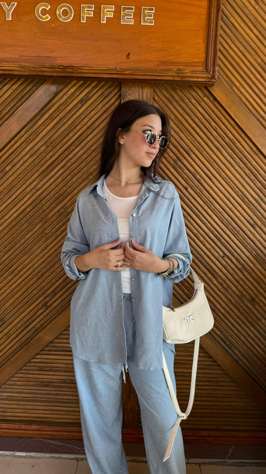 Easy Breezy Suit