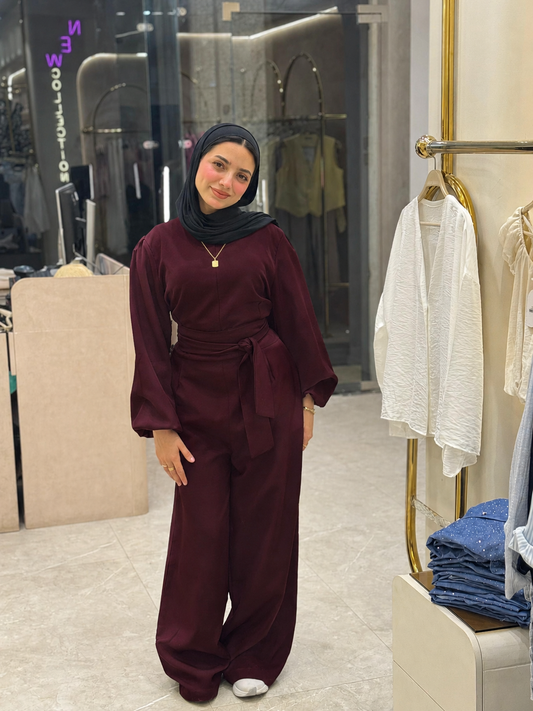Elegance Jumpsuit