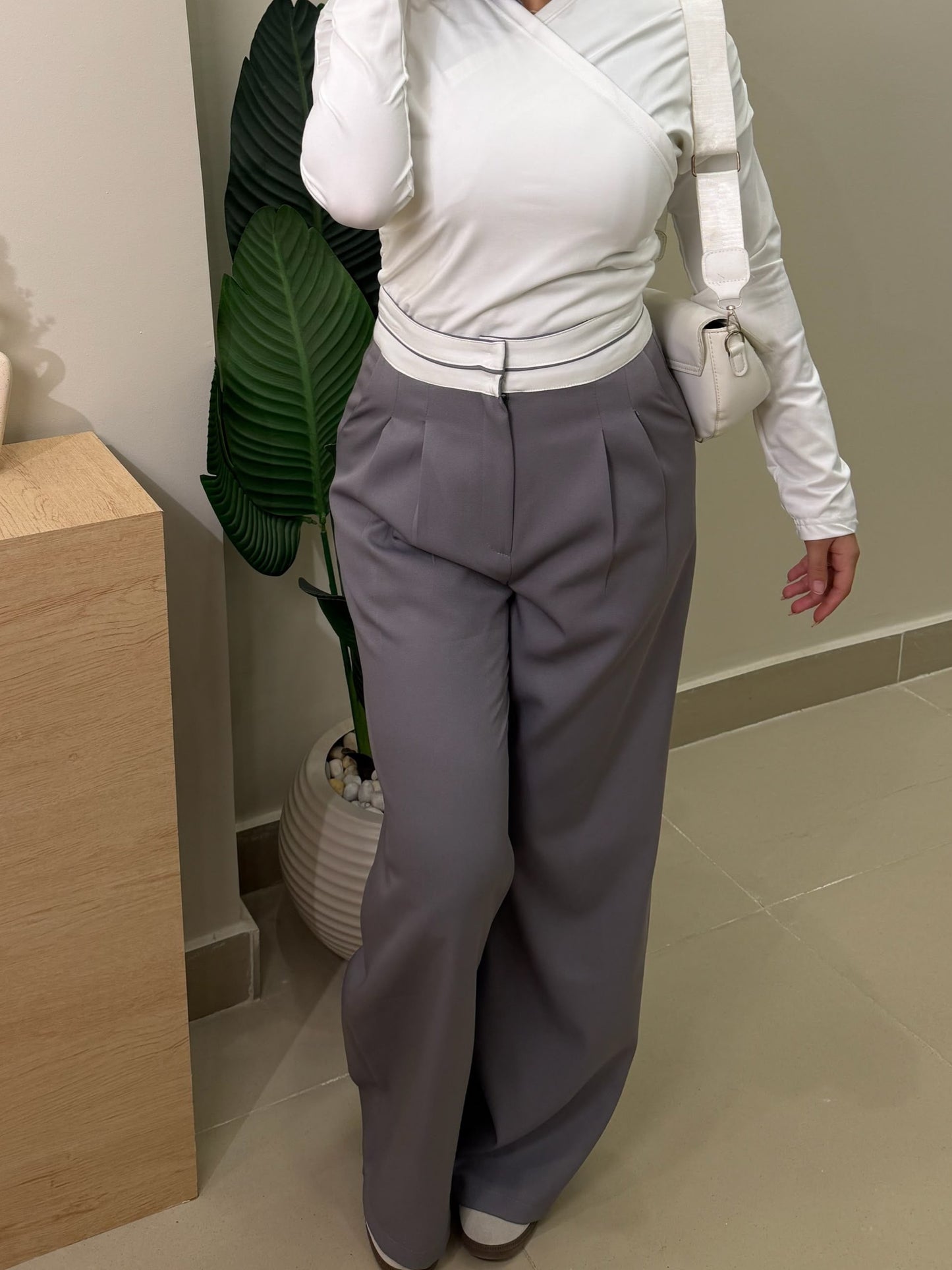 Formal pants