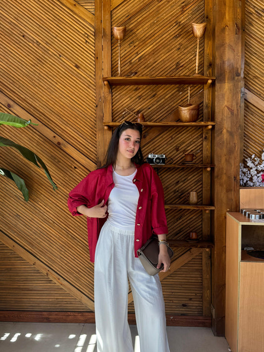 The Summer Comfort Shirt