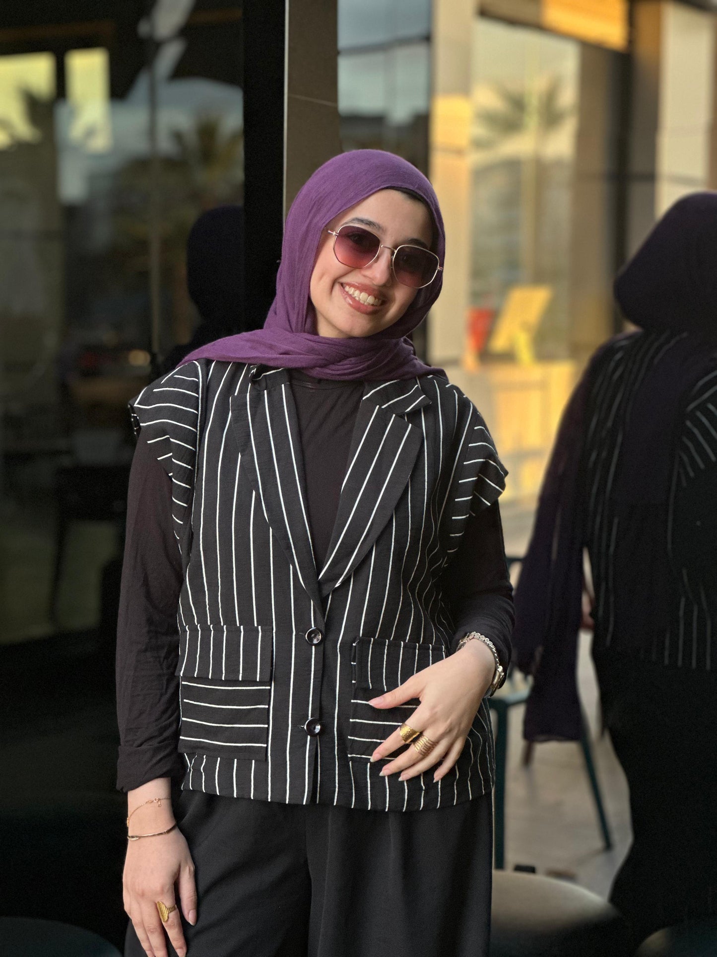 Street Style Stripes