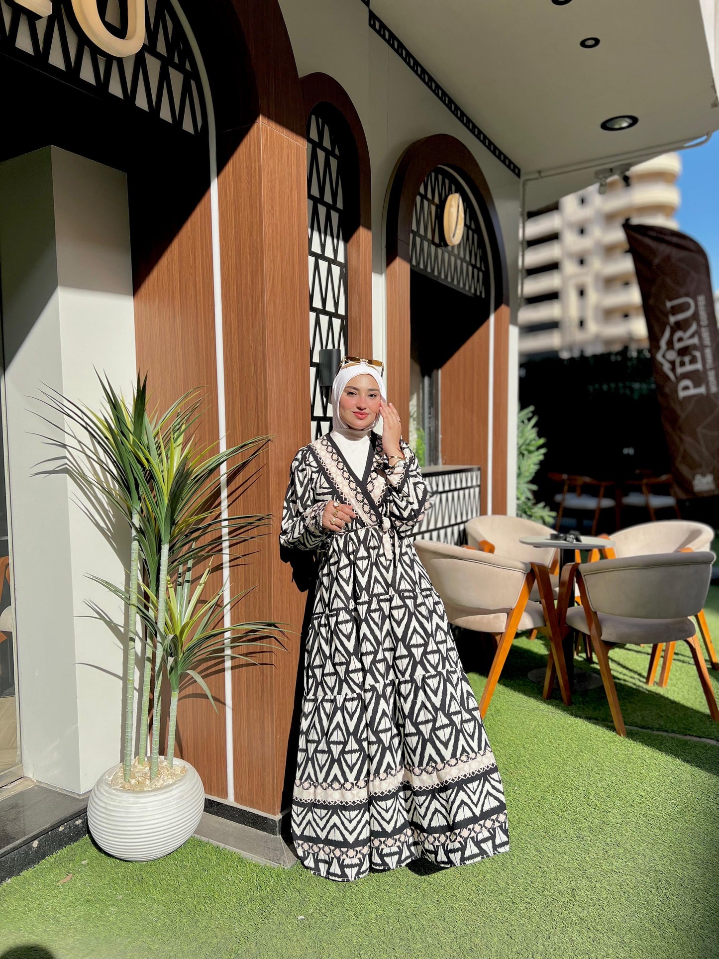 Blooming Beauty Dress