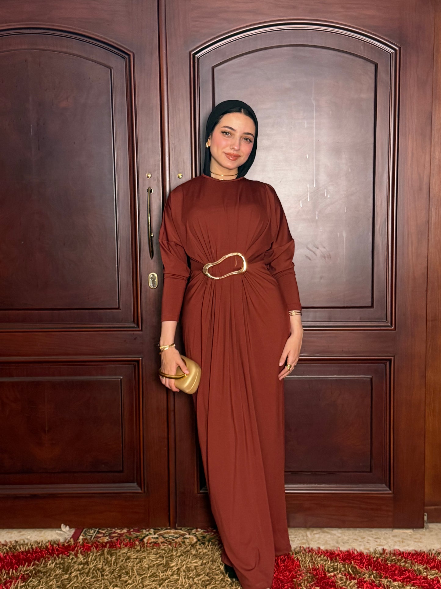 Fiona Dress