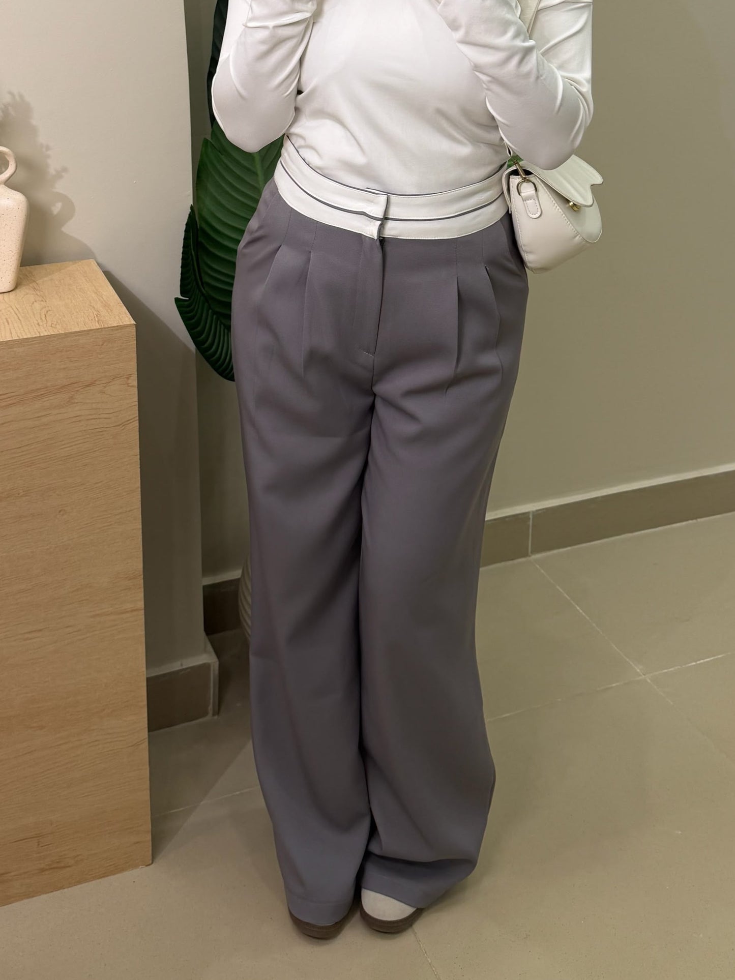 Formal pants