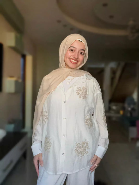 Summer soft shirt