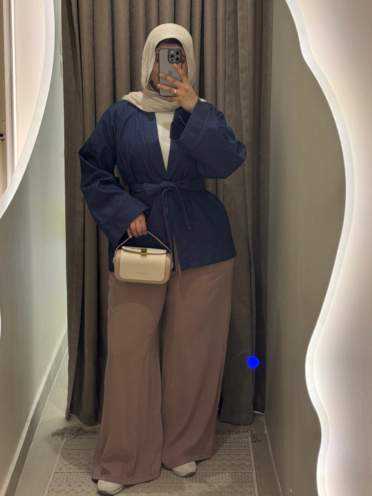 Jean Kimono