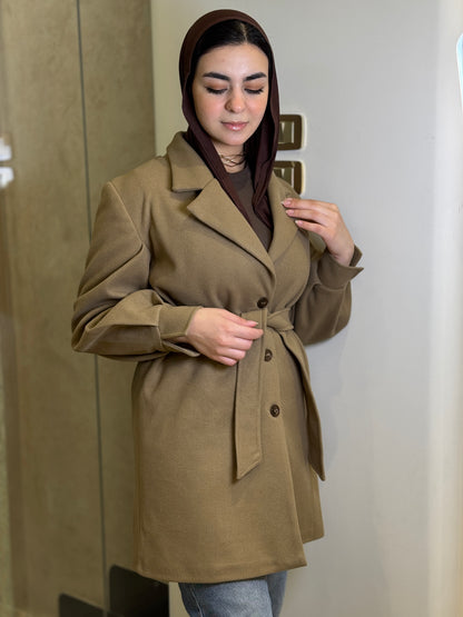 Trench Coat