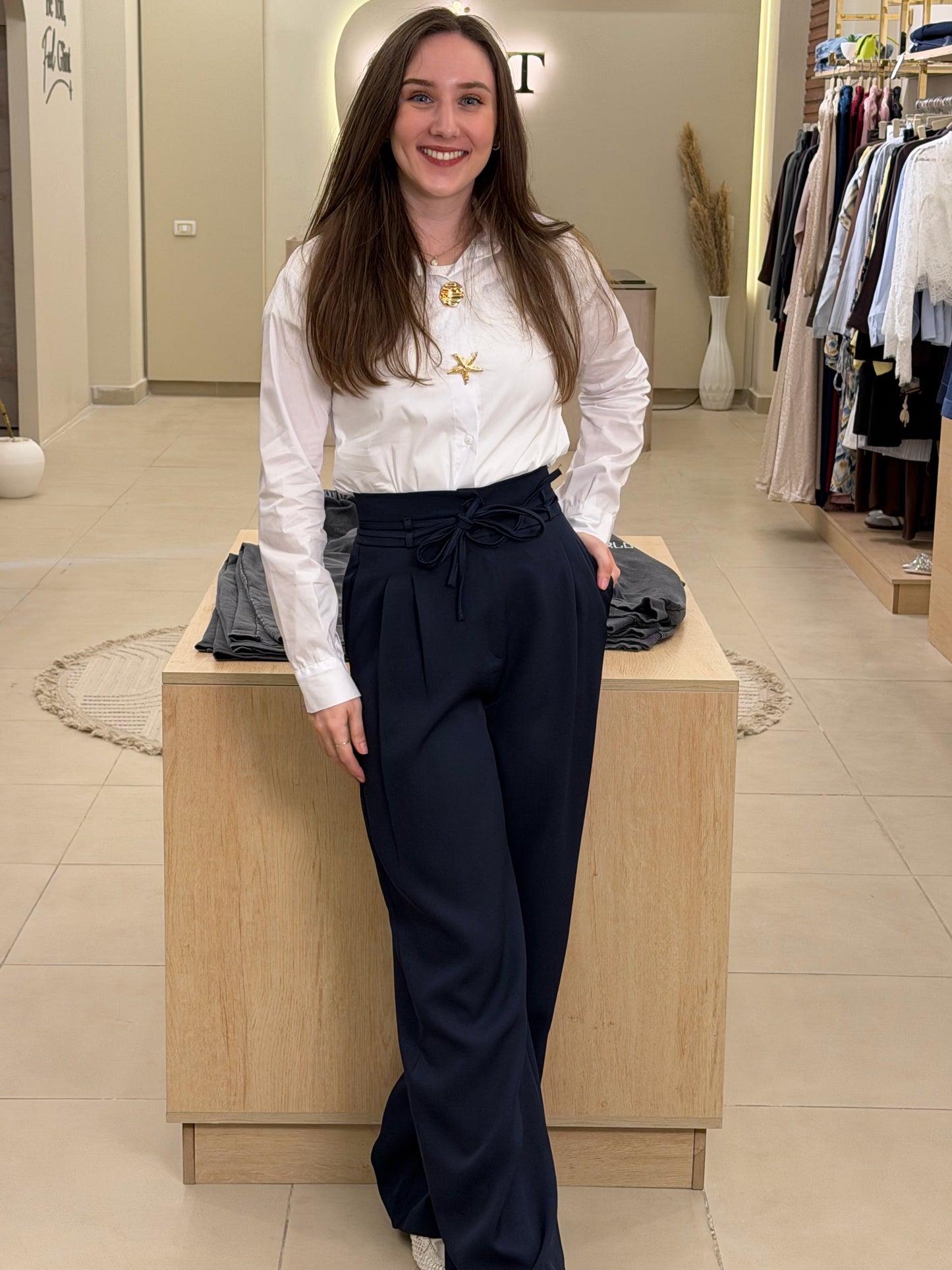 Formal pants