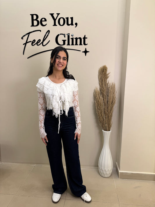 Lace Blouse
