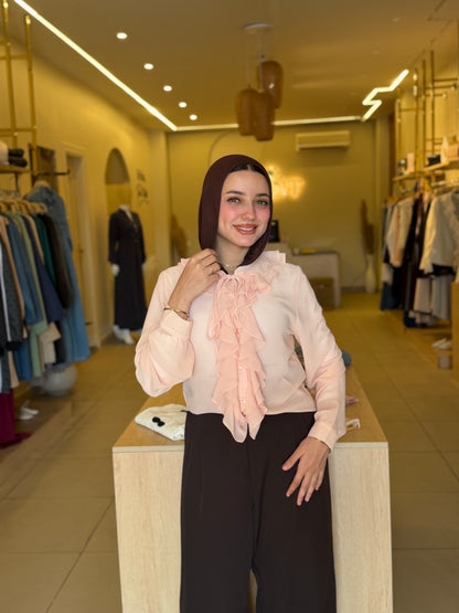 Elegant blouse