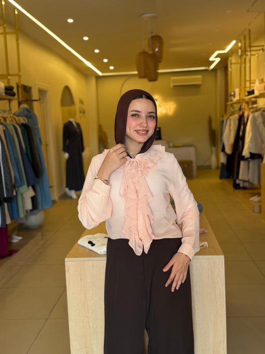 Elegant blouse