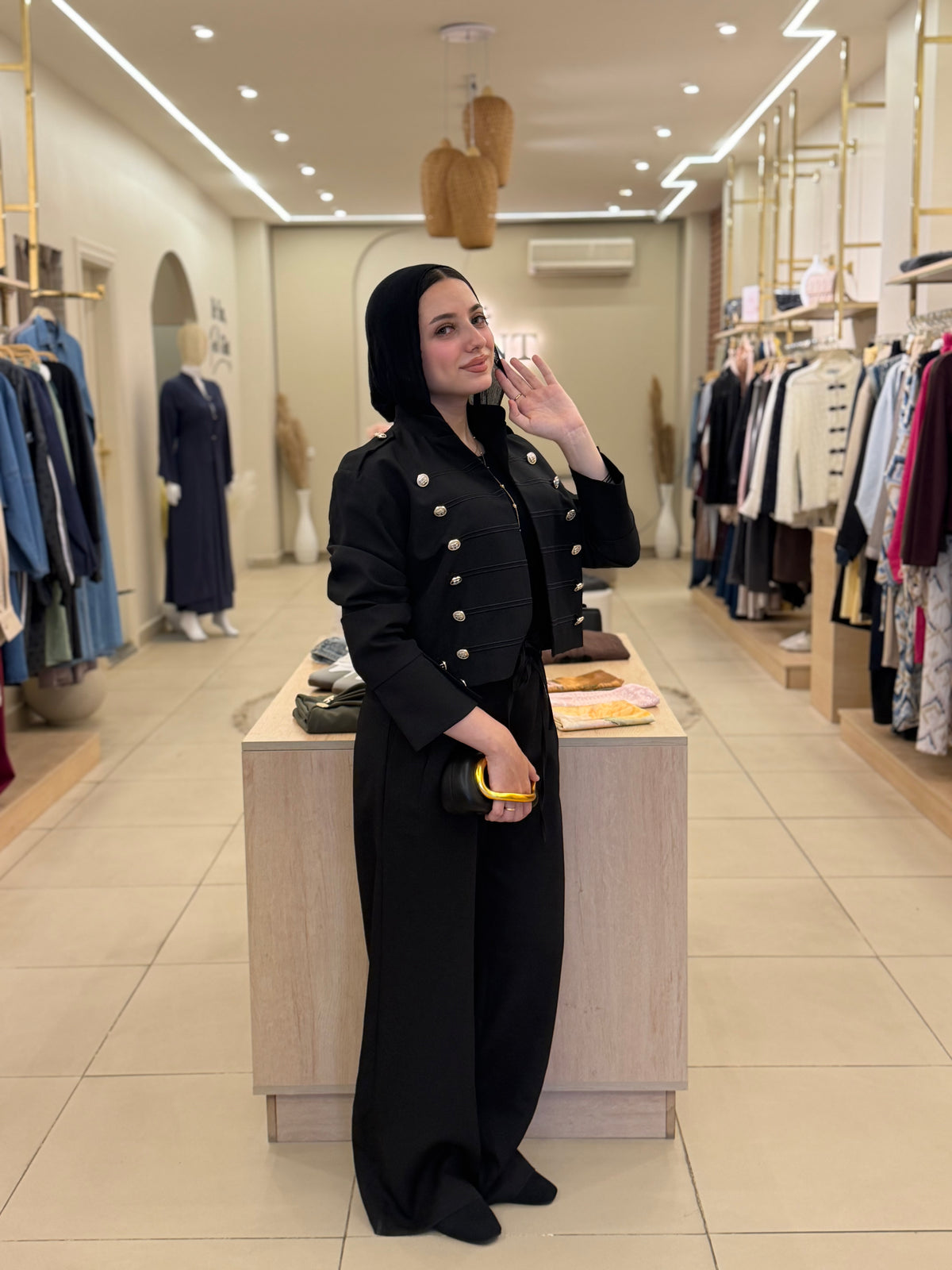 Blazer Muse