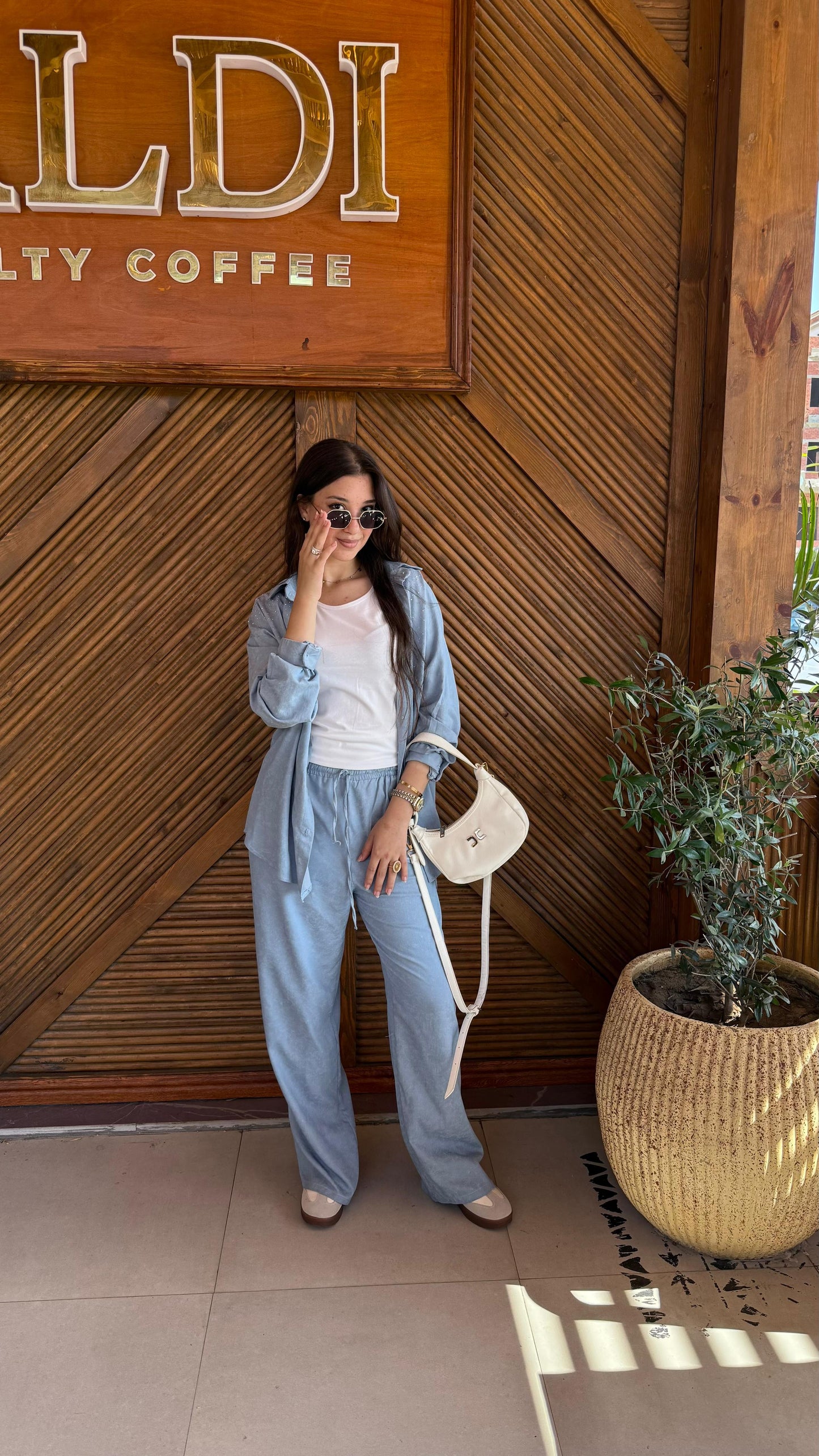 Easy Breezy Suit