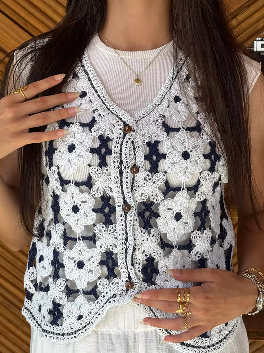 Glam Vibe Top