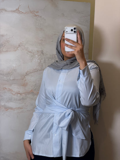 Stripedd blouse