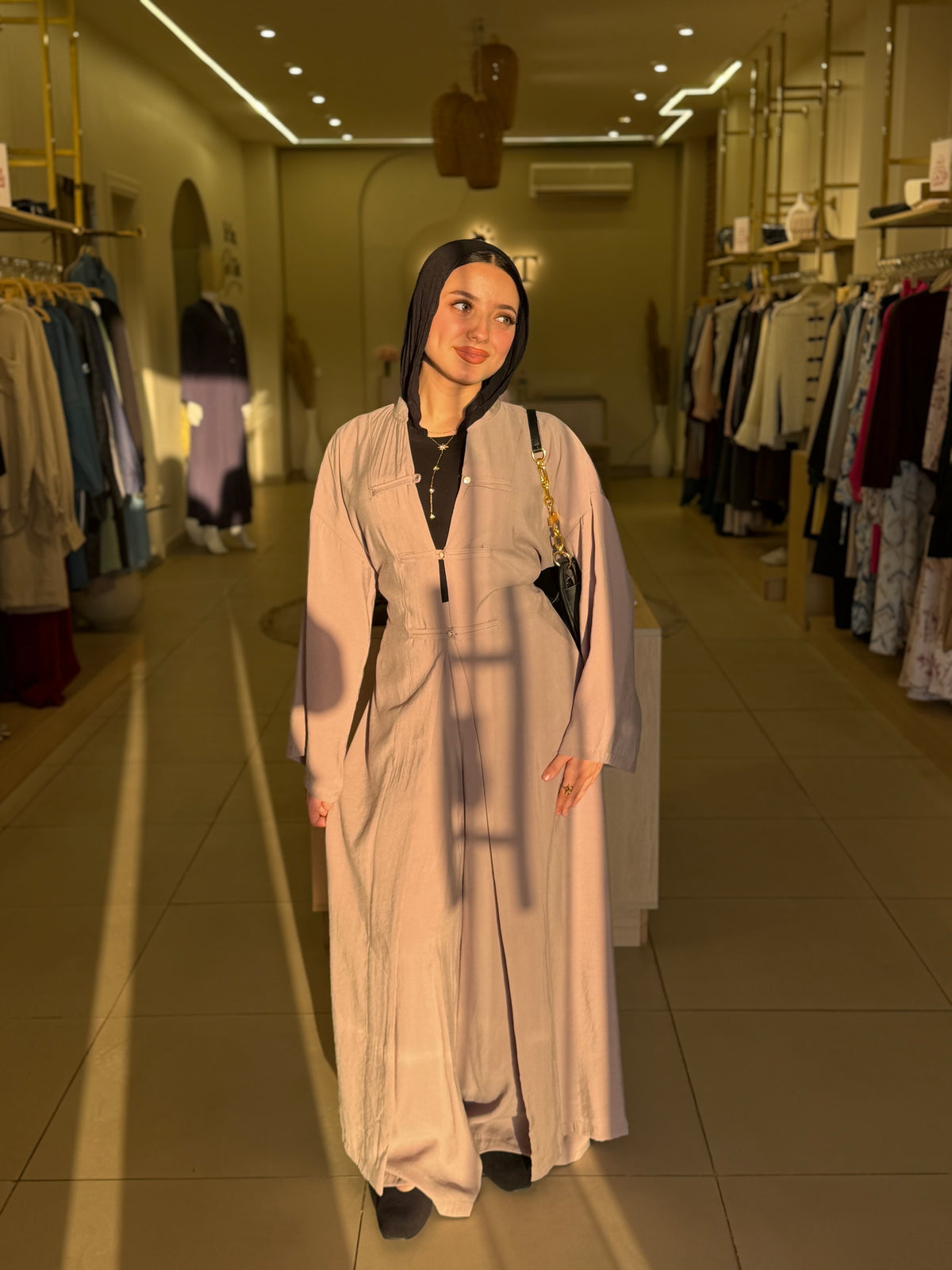 Long Tunic