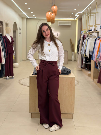 Formal pants