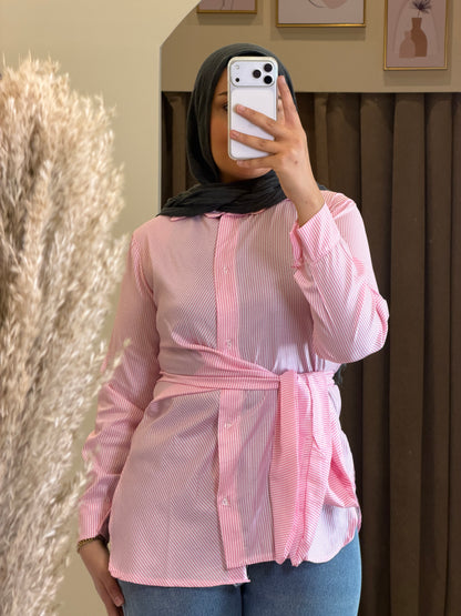 Stripedd blouse