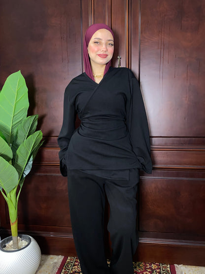 Winter Luxe Rib Set✨