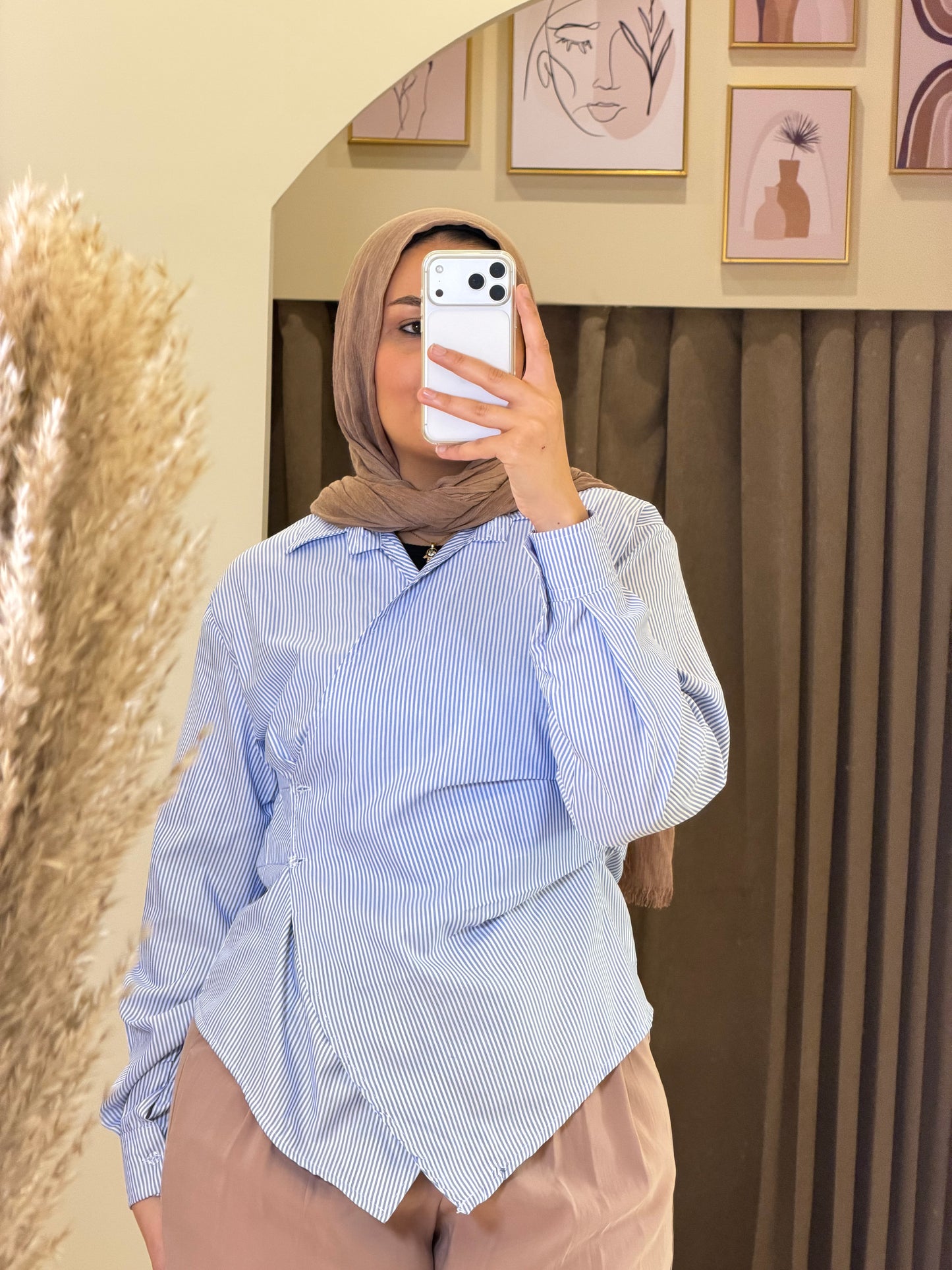 Striped shirt