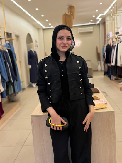 Blazer Muse