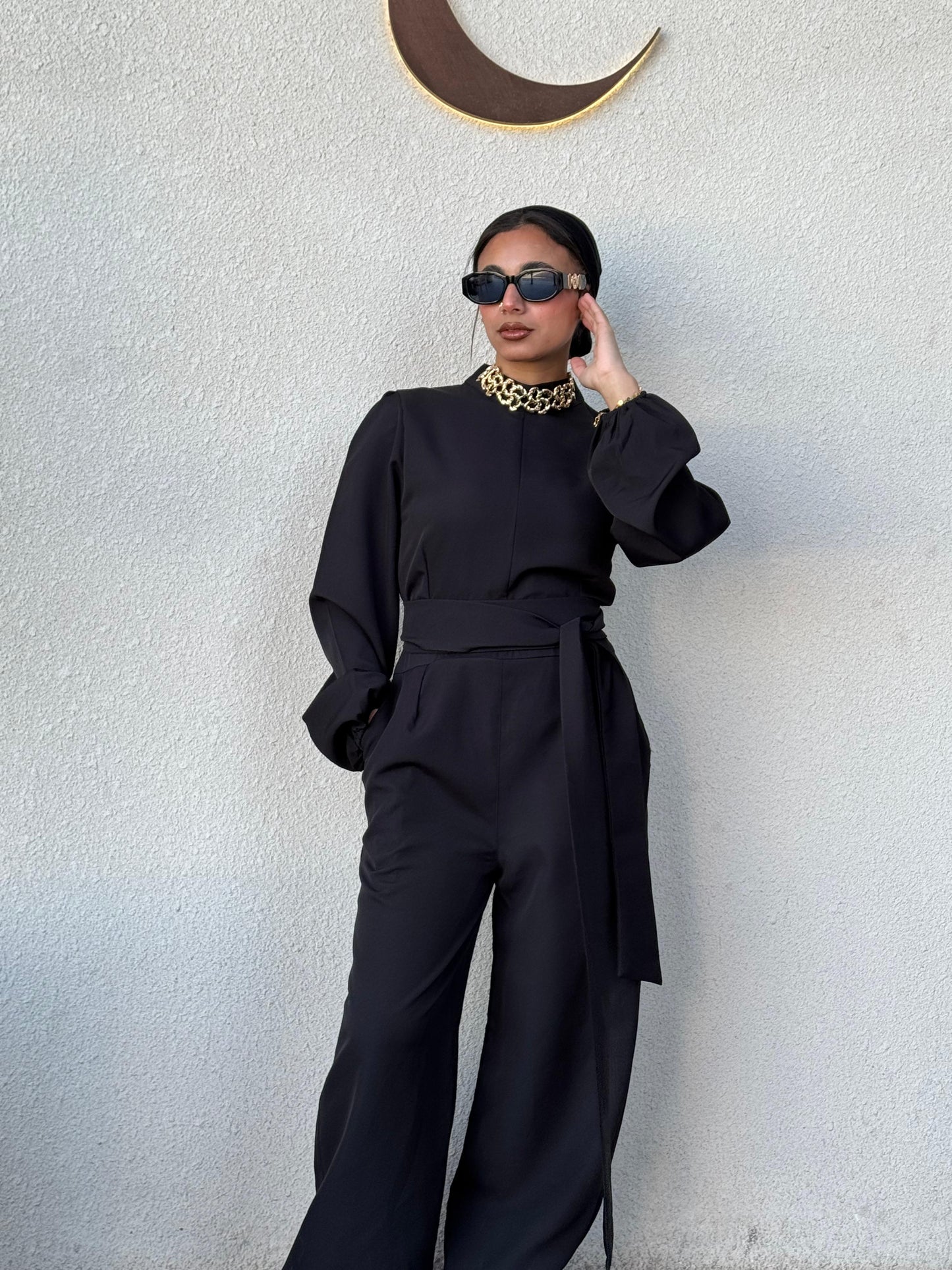 Elegance Jumpsuit