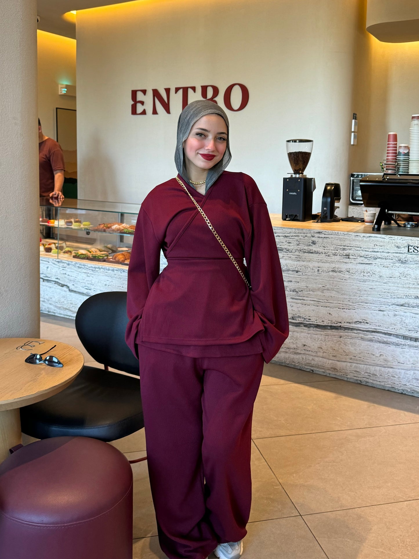 Winter Luxe Rib Set✨