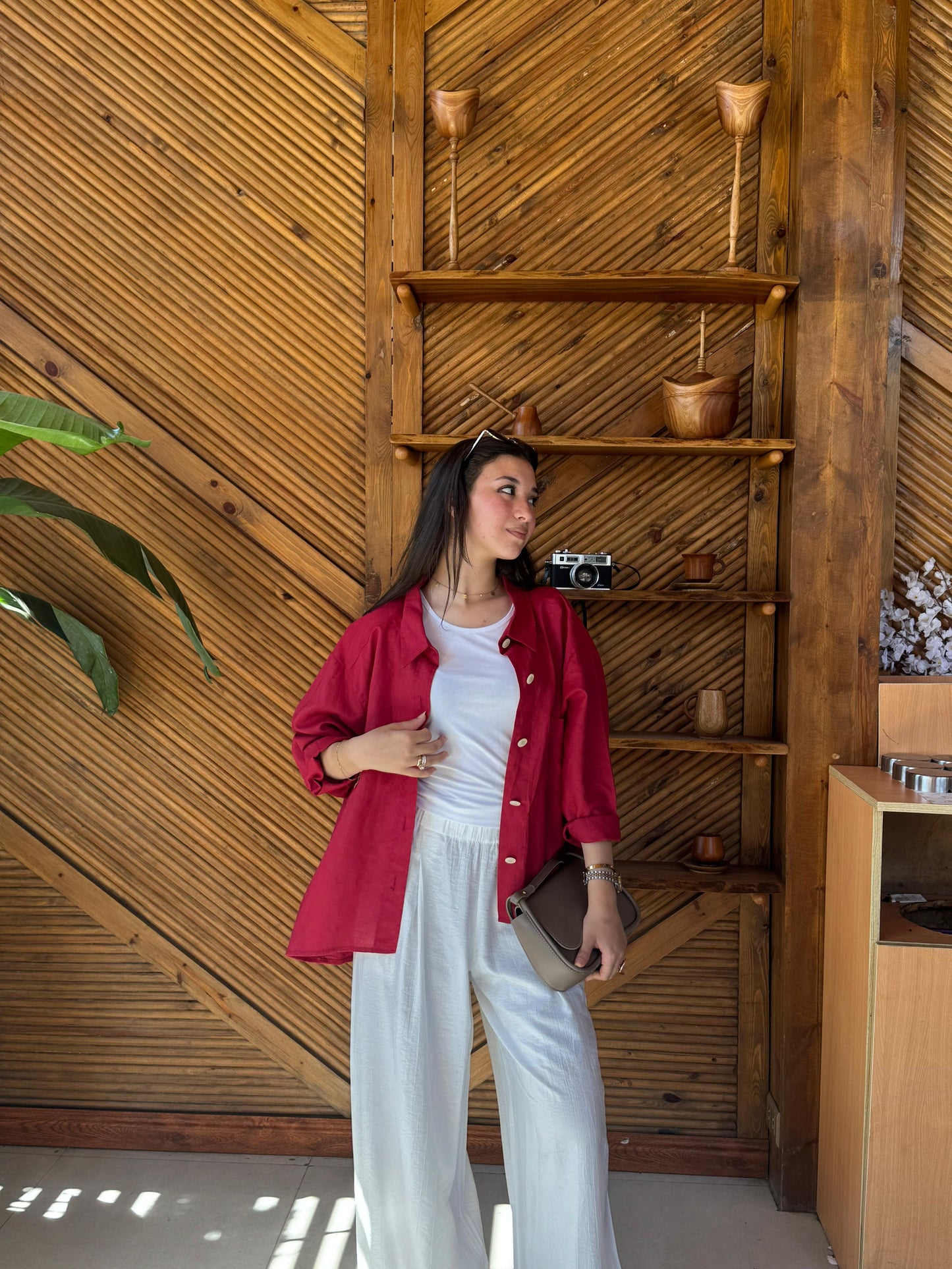 The Summer Comfort Shirt