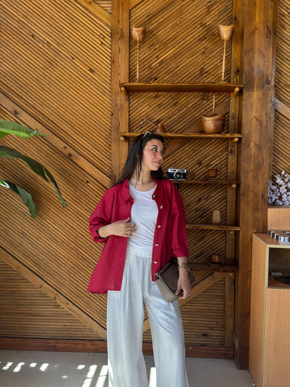 The Summer Comfort Shirt