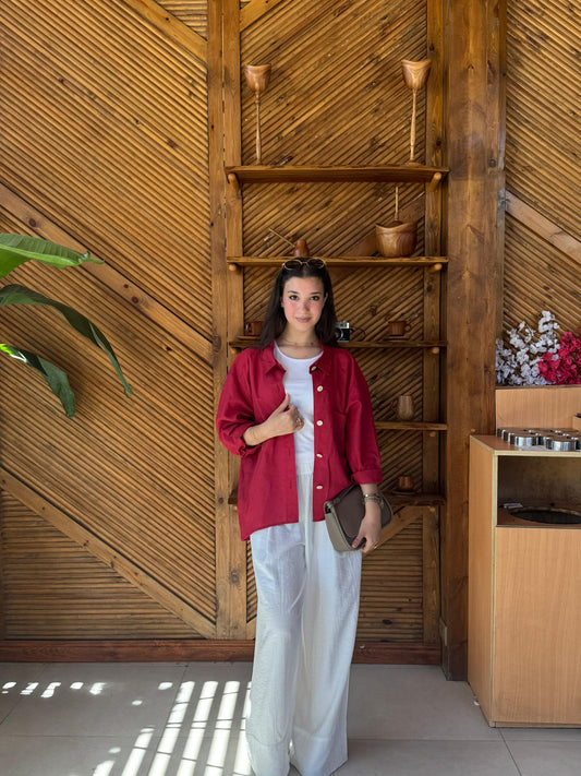 The Summer Comfort Shirt