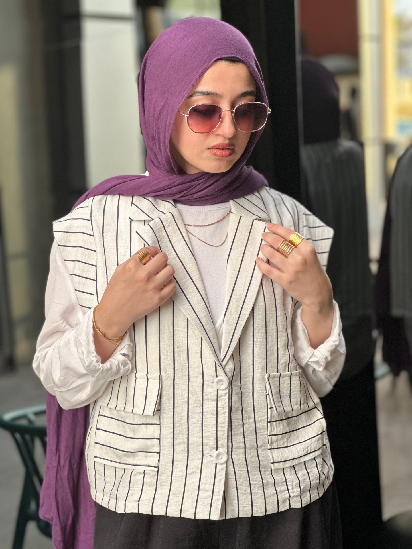 Street Style Stripes