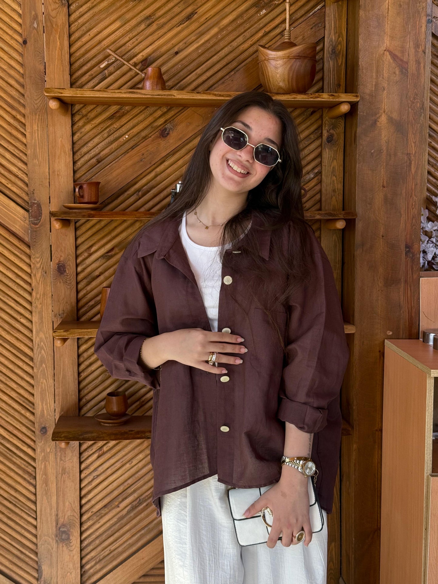 The Summer Comfort Shirt