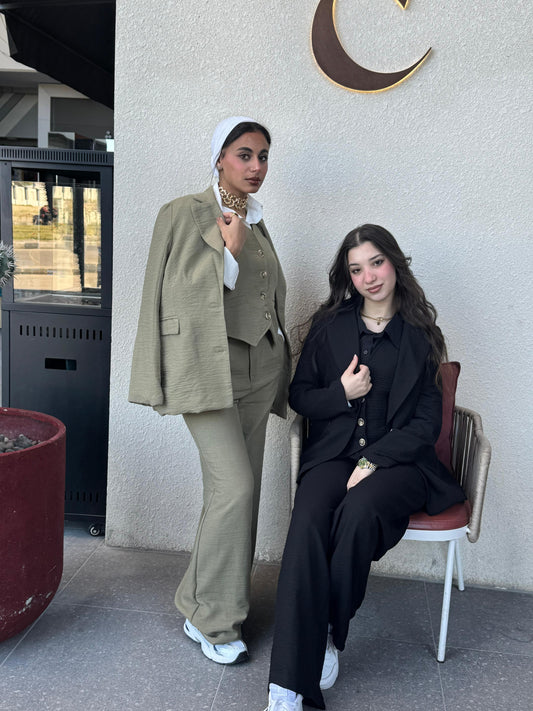 Formal suit
