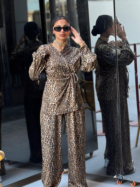 Tiger Suit