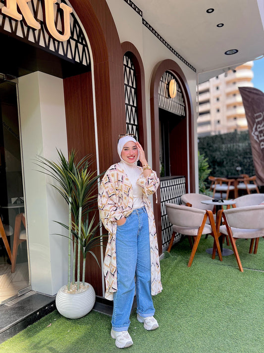 Garden Glow Cardigan