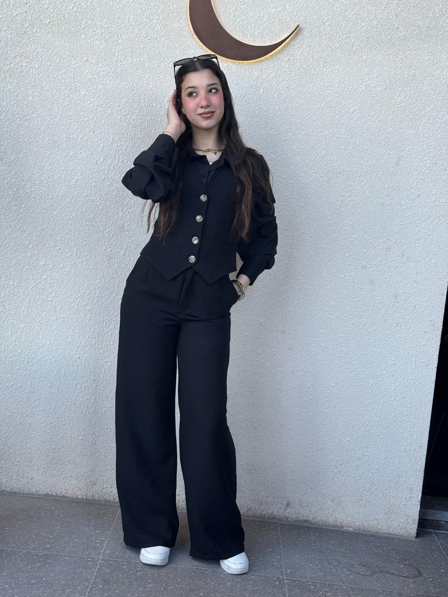 Formal suit