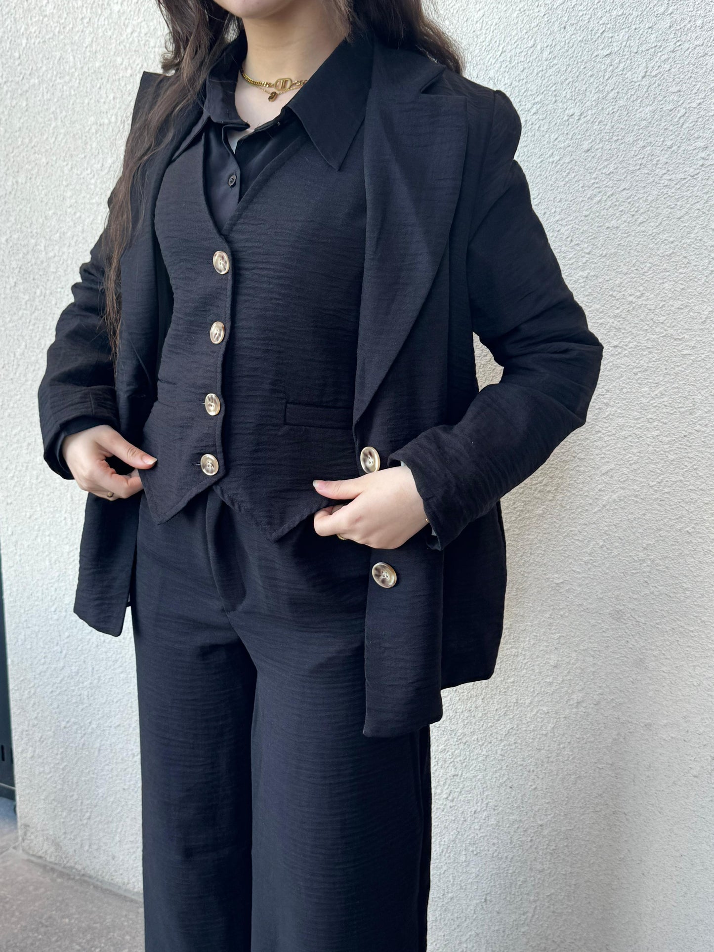 Formal suit