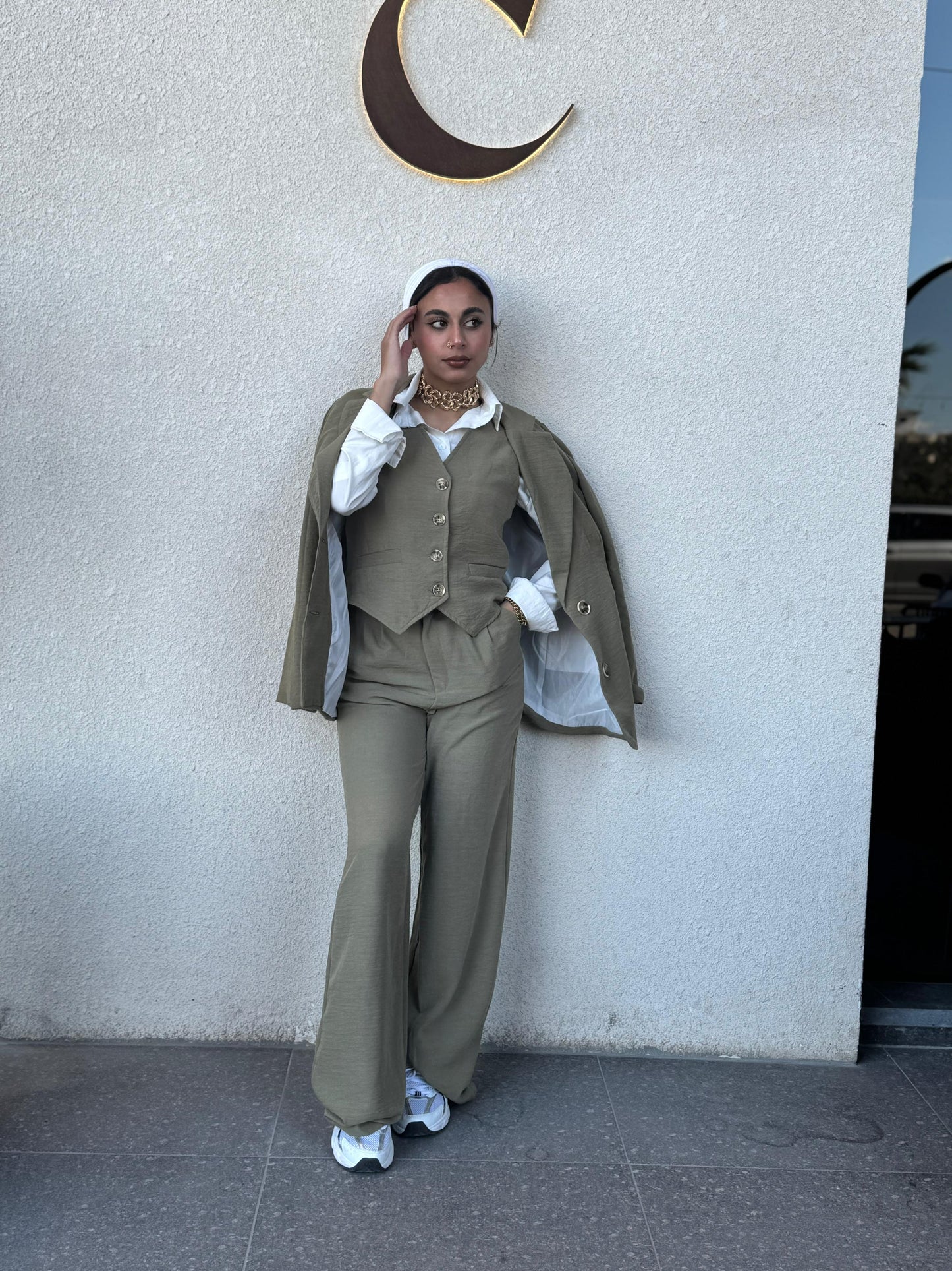 Formal suit