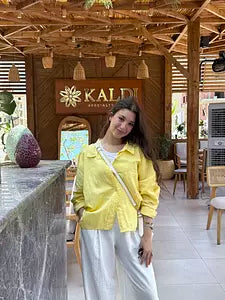 Sunbeam Cotton chimese