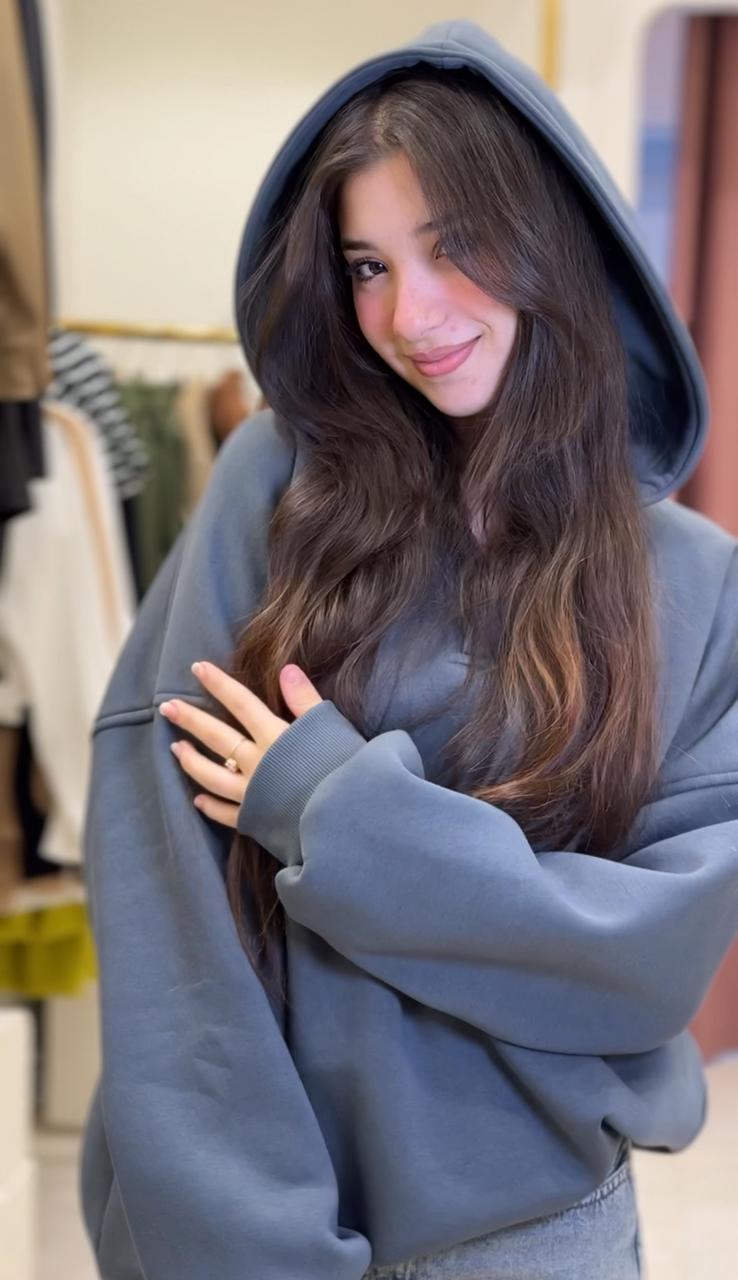 oversize premium hoodie