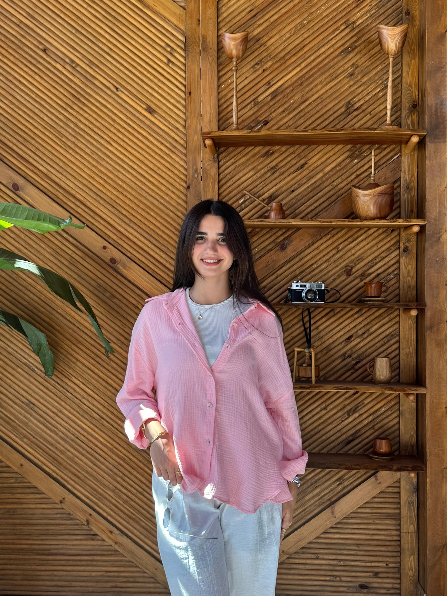 Breeze shirt