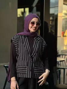 Black-on-White Chic