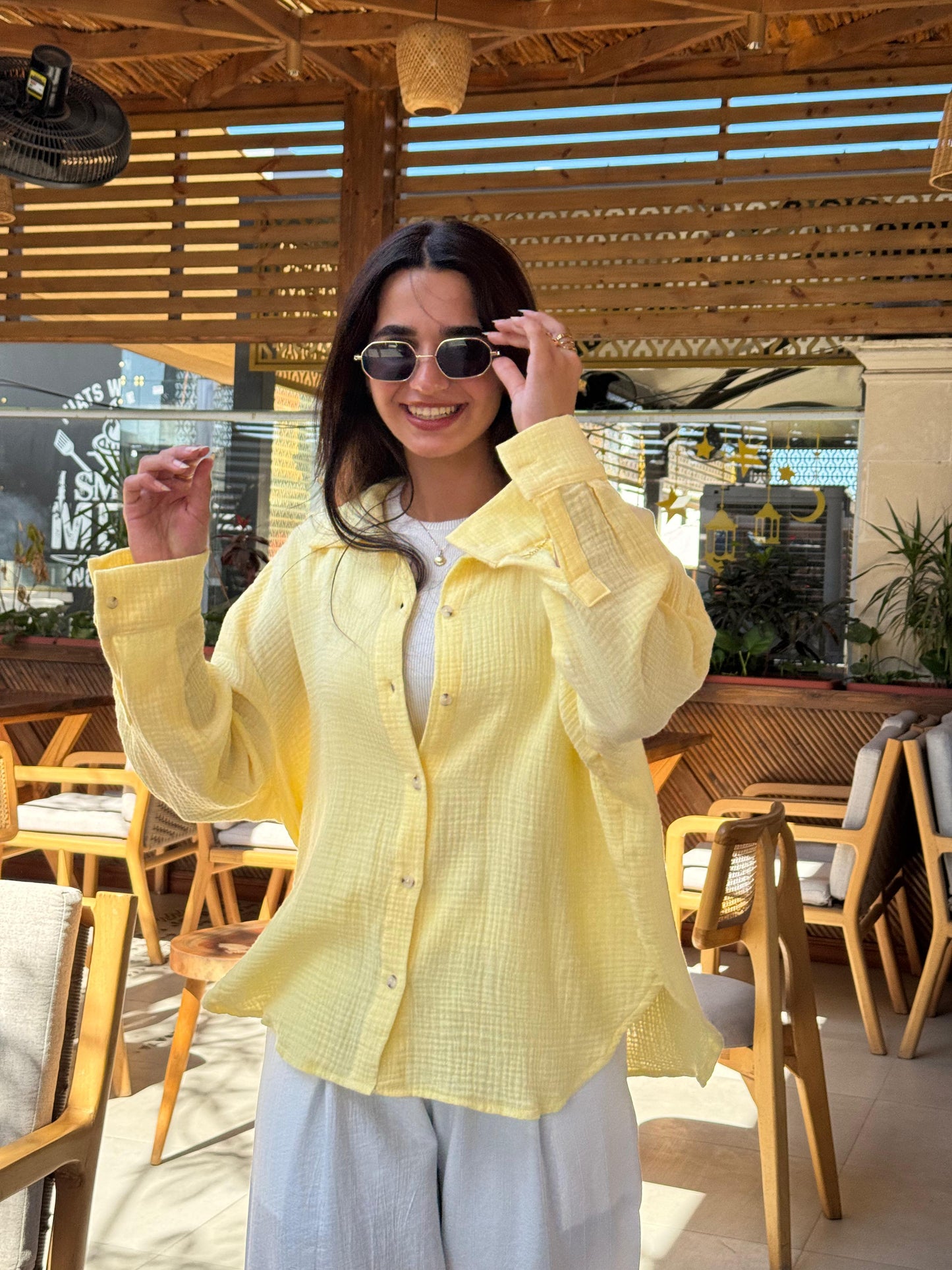 Breeze shirt